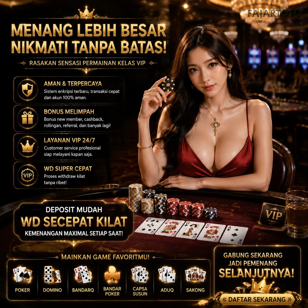 fajartoto